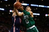 Washington Wizards v Boston Celtics